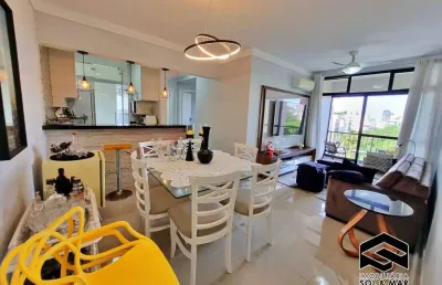 Apartamento com 2 quartos à venda na Rua Campos Sales, Enseada, Guarujá
