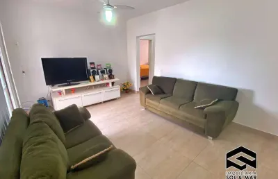 Apartamento com 2 quartos à venda na Rua José Amieiro, Enseada, Guarujá