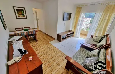 Apartamento com 3 quartos para alugar na Rua Campos Sales, Enseada, Guarujá