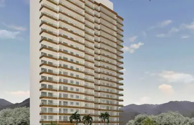 Prédio em fase final de construção – entrega em fev/26!
