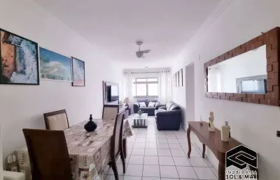 Oportunidade na praia da pitangueiras, portaria 24 horas!
