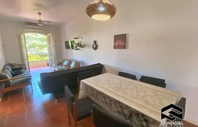 Apartamento com 3 quartos à venda na Rua José Ignácio Correa, Enseada, Guarujá