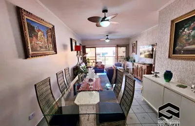 Apartamento com 4 quartos para alugar na Avenida Atlântica, Enseada, Guarujá