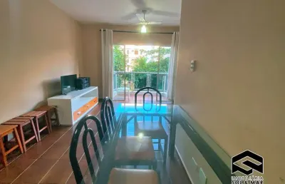 Amplo apartamento 04 dormitórios, com sacada, na região da brunela!