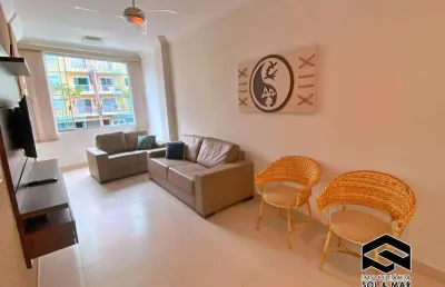 Apartamento com 3 quartos à venda na Avenida Santa Maria, Enseada, Guarujá