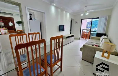 Lindo apartamento vista ao mar, lazer completo, 250m da praia!
