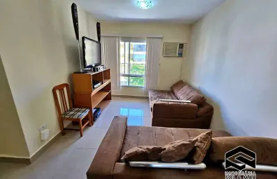 Apartamento com 4 quartos à venda na Rua Argentina, Enseada, Guarujá