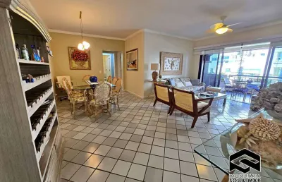 Apartamento com 3 quartos para alugar na Rua Uruguai, Enseada, Guarujá