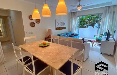 Oportunidade! lindo apto à 250m do mar, c/ lazer completo e portaria 24h!