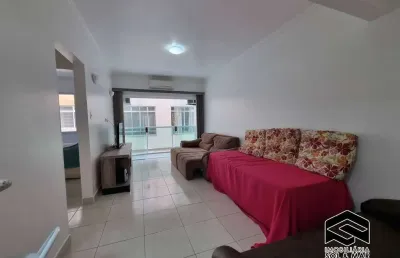 Apto. reformado à 100m do mar, próximo ao casa grande hotel