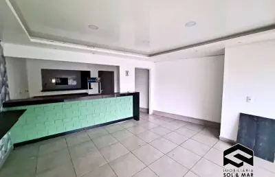 Ponto comercial com 3 salas para alugar na Avenida Aureo Guenaga De Castro, Enseada, Guarujá
