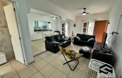 Casa em condomínio fechado com 4 quartos à venda na Rua Marivaldo Fernandes, Enseada, Guarujá
