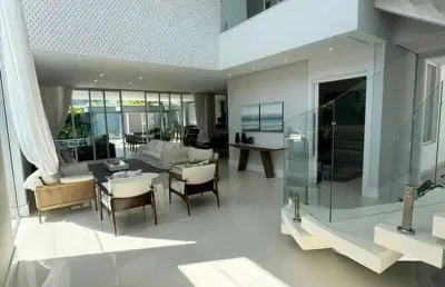 Casa em condomínio fechado com 4 quartos à venda na Rua 59, Balneário Praia do Pernambuco, Guarujá