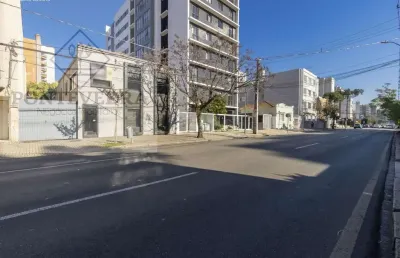 Comercial para locação em curitiba, mercês, 5 banheiros, 20 vagas