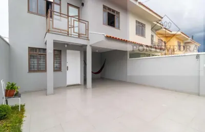 Sobrado para venda em são josé dos pinhais, aristocrata, 3 dormitórios, 1 suíte, 3 banheiros, 2 vagas