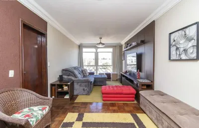 Apartamento para venda em curitiba, rebouças, 3 dormitórios, 1 suíte, 3 banheiros, 1 vaga