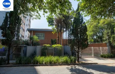 Casa comercial com 8 salas para alugar na rua presidente antônio cândido, 80, alto da lapa, são paulo por r$ 24.999