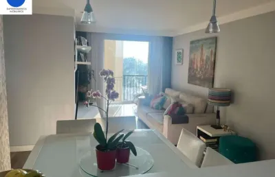 Apartamento com 3 quartos à venda na avenida ernesto igel, 307, lapa, são paulo, 70 m2 por r$ 724.990
