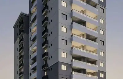 Apartamento com 1 quarto à venda na Avenida Getúlio Vargas, 411, Vila Operária, Itajaí