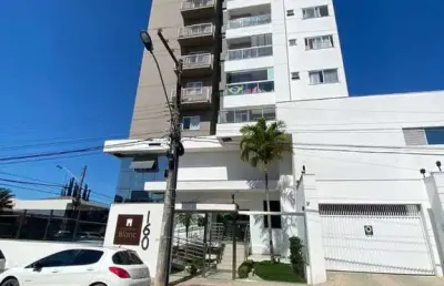Apartamento com 1 quarto para alugar na Rua Expedicionário Carlos Costa, 160, Dom Bosco, Itajaí