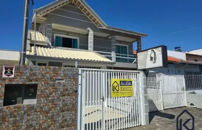 Casa com 3 quartos para alugar na Rua Austergilio Angelino, 165, São João, Itajaí