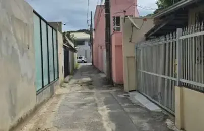 Casa com 2 quartos para alugar no Fazenda, Itajaí 