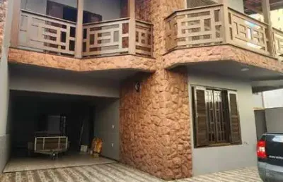Casa com 4 quartos para alugar na Servidão Lourenço Cardoso Valente, 57, Fazenda, Itajaí