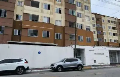 Apartamento com 2 quartos para alugar na Rua Fernando Vieira, 10, Cordeiros, Itajaí