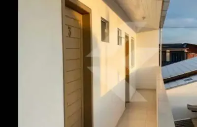 Apartamento  de 1 quarto com garagem privativa coberta