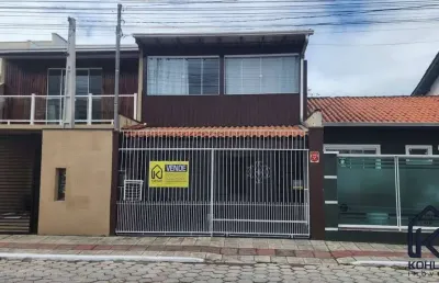 Casa com 2 quartos à venda na Rua Lídia Puel Peixer, Murta, Itajaí