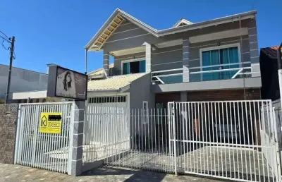 Casa com 1 quarto à venda na Rua Austergilio Angelino, 165, São João, Itajaí