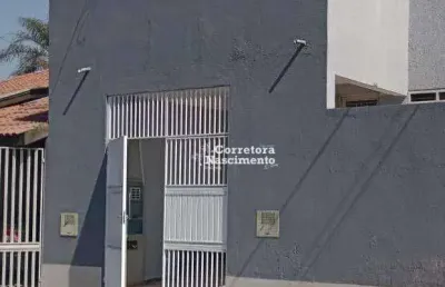 Casa com 3 dormitórios para alugar, 100 m² por r$ 1.680,00/mês - conjunto são benedito - jacareí/sp