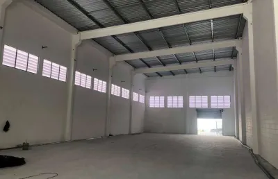 Galpão para alugar, 749 m² por r$ 19.496,77/mês - jardim califórnia - jacareí/sp
