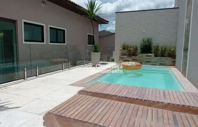 Casa com 3 dormitórios, 280 m² - venda por r$ 1.510.000,00 ou aluguel por r$ 9.820,00/mês - jardim coleginho - jacareí/sp