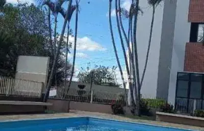 Apartamento com 2 dormitórios à venda, 60 m² por r$ 450.000,00 - vila cardoso - são josé dos campos/sp