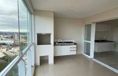 Apartamento com 3 dormitórios à venda, 97 m² por r$ 850.000 - jardim califórnia - jacareí/sp