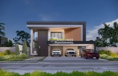 Casa à venda, 520 m² por r$ 6.100.000,00 - urbanova - são josé dos campos/sp
