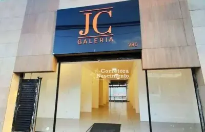 Loja para alugar, 9 m² por r$ 850,00/mês - centro - jacareí/sp