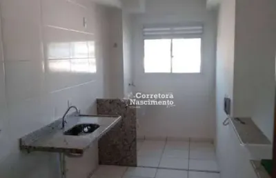 Apartamento com 2 dormitórios à venda, 46 m² por r$ 298.000,00 - jardim califórnia - jacareí/sp