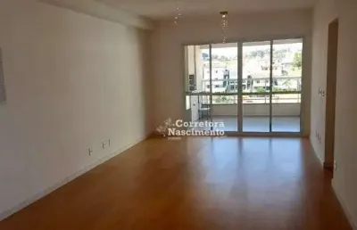 Apartamento com 3 dormitórios à venda, 102 m² por r$ 848.000,00 - vila formosa - jacareí/sp