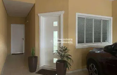 Casa com 3 dormitórios à venda, 125 m² por r$ 665.000,00 - jardim das indústrias - são josé dos campos/sp