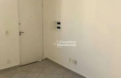 Apartamento com 2 dormitórios para alugar, 55 m² por r$ 1.504,08/mês - vila machado - jacareí/sp