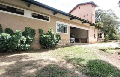 Sítio para alugar, 12000 m² por r$ 5.000,00/mês - bandeira branca - jacareí/sp