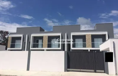 Casa com 2 dormitórios à venda, 65 m² por r$ 370.000,00 - cidade jardim - jacareí/sp