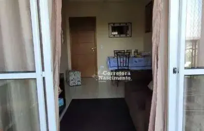Apartamento com 2 dormitórios à venda, 64 m² por r$ 320.000,00 - vila machado - jacareí/sp
