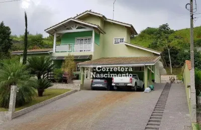 Casa à venda, 230 m² por r$ 1.350.000,00 - terras de santa helena - jacareí/sp