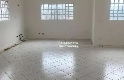 Sala para alugar, 48 m² por r$ 2.060,00/mês - centro - jacareí/sp