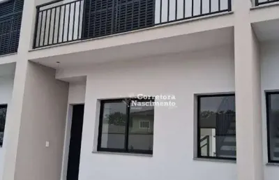 Casa com 3 dormitórios à venda, 98 m² por r$ 589.000,00 - jardim santa maria - jacareí/sp