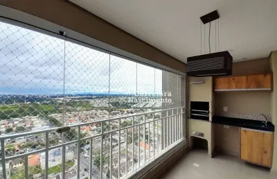 Apartamento com 3 dormitórios para alugar, 90 m² por r$ 4.468,33/mês - villa branca - jacareí/sp