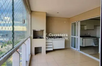 Apartamento com 3 dormitórios à venda, 98 m² por r$ 780.000,00 - jardim califórnia - jacareí/sp
